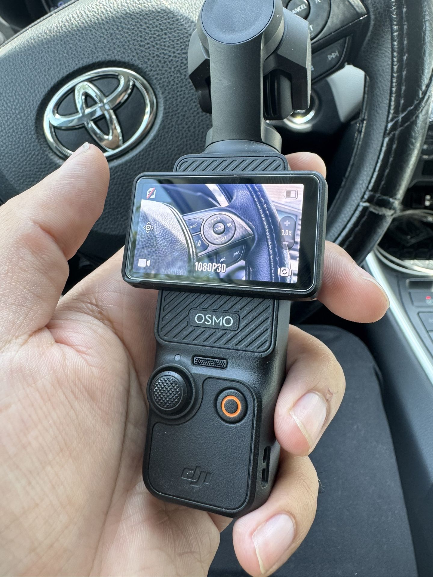 Osmo Pocket 3