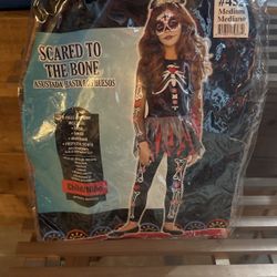 Girl Halloween Costume 