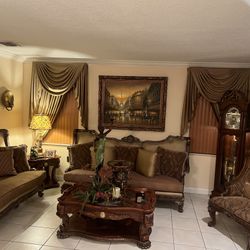 Entire Living Room Set