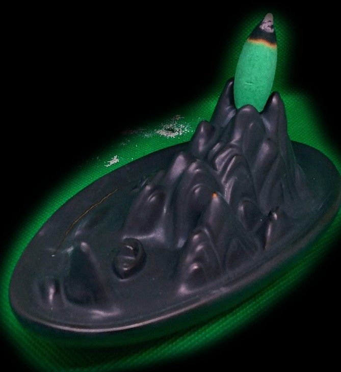 Time release Incense Burners