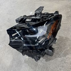 2025 Mazda Cx 90 Front Bumper, Cover And Headlights