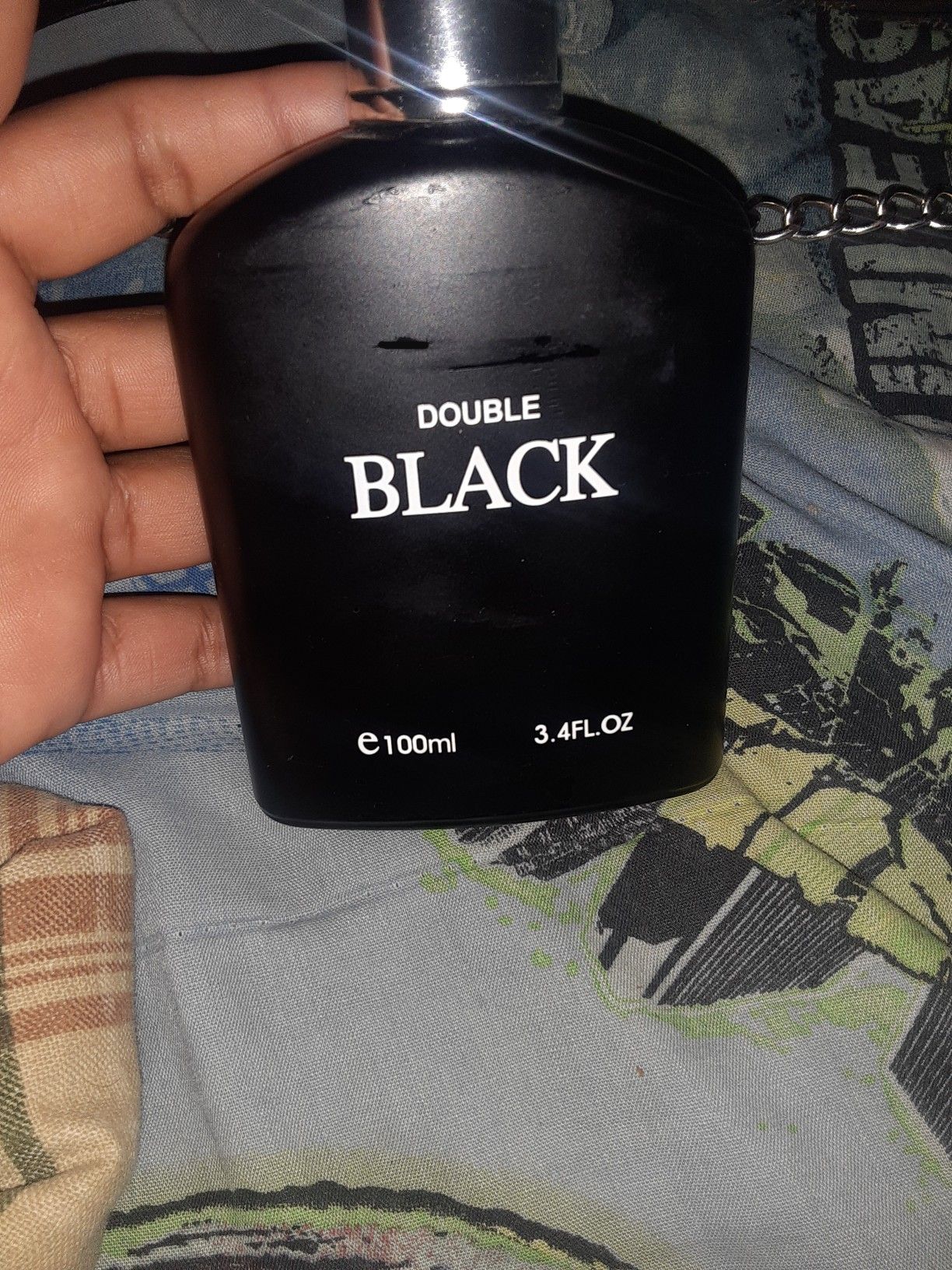 Double black