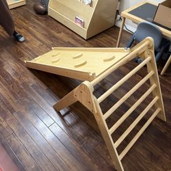 Avenlur 3 Piece Pikler Set