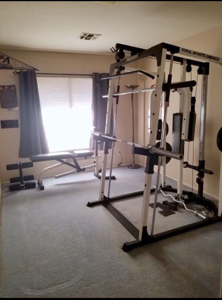 TSA2000 home gym for Sale in Peoria, AZ OfferUp