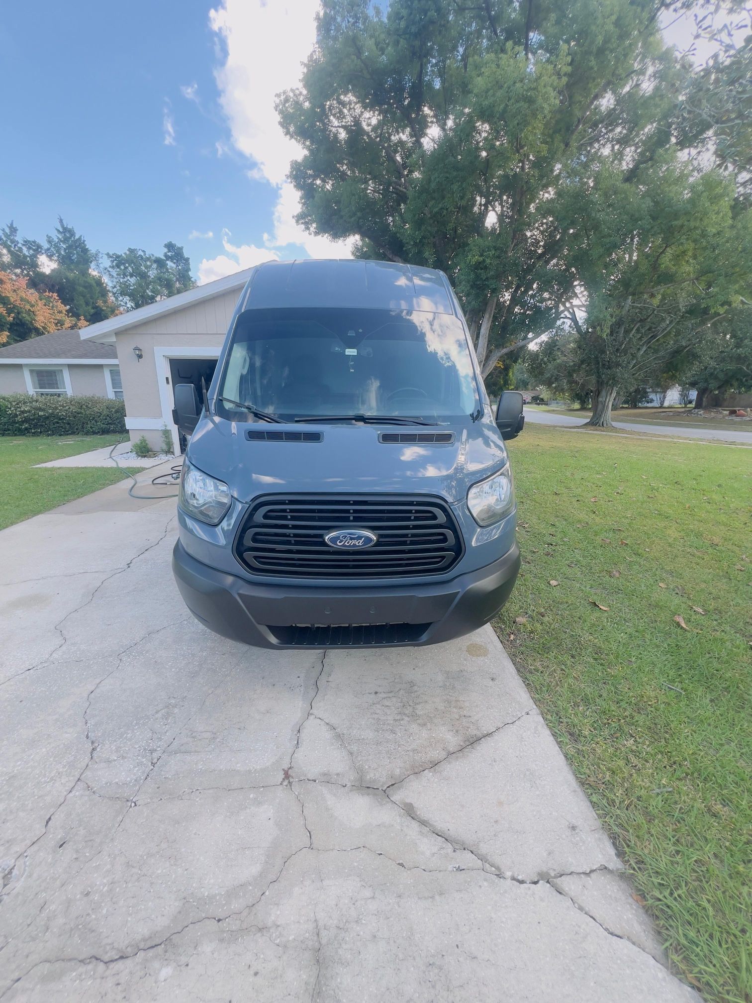 2019 Ford Transit-250