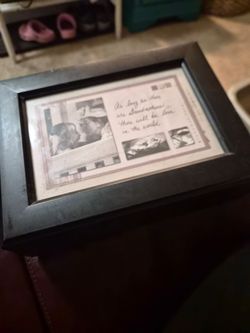 Grandmother's music box