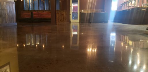 Epoxy Floors
