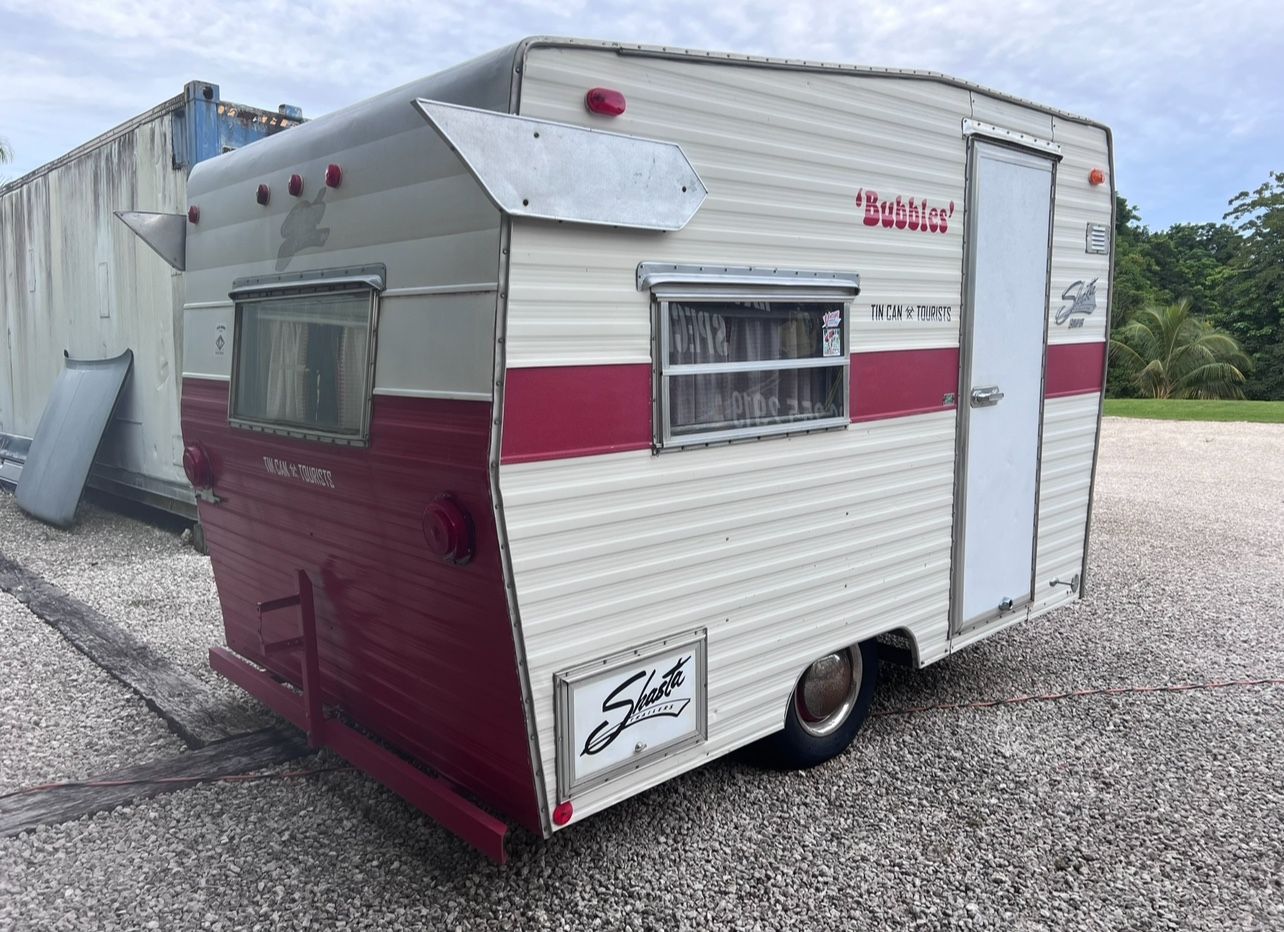 1969 Shasta 13ft Mini Camper