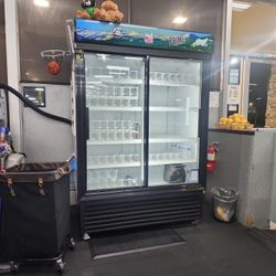 Double Door Refrigerator 
