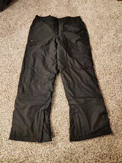 Men's Snow Ski Pants  Large - NEW 