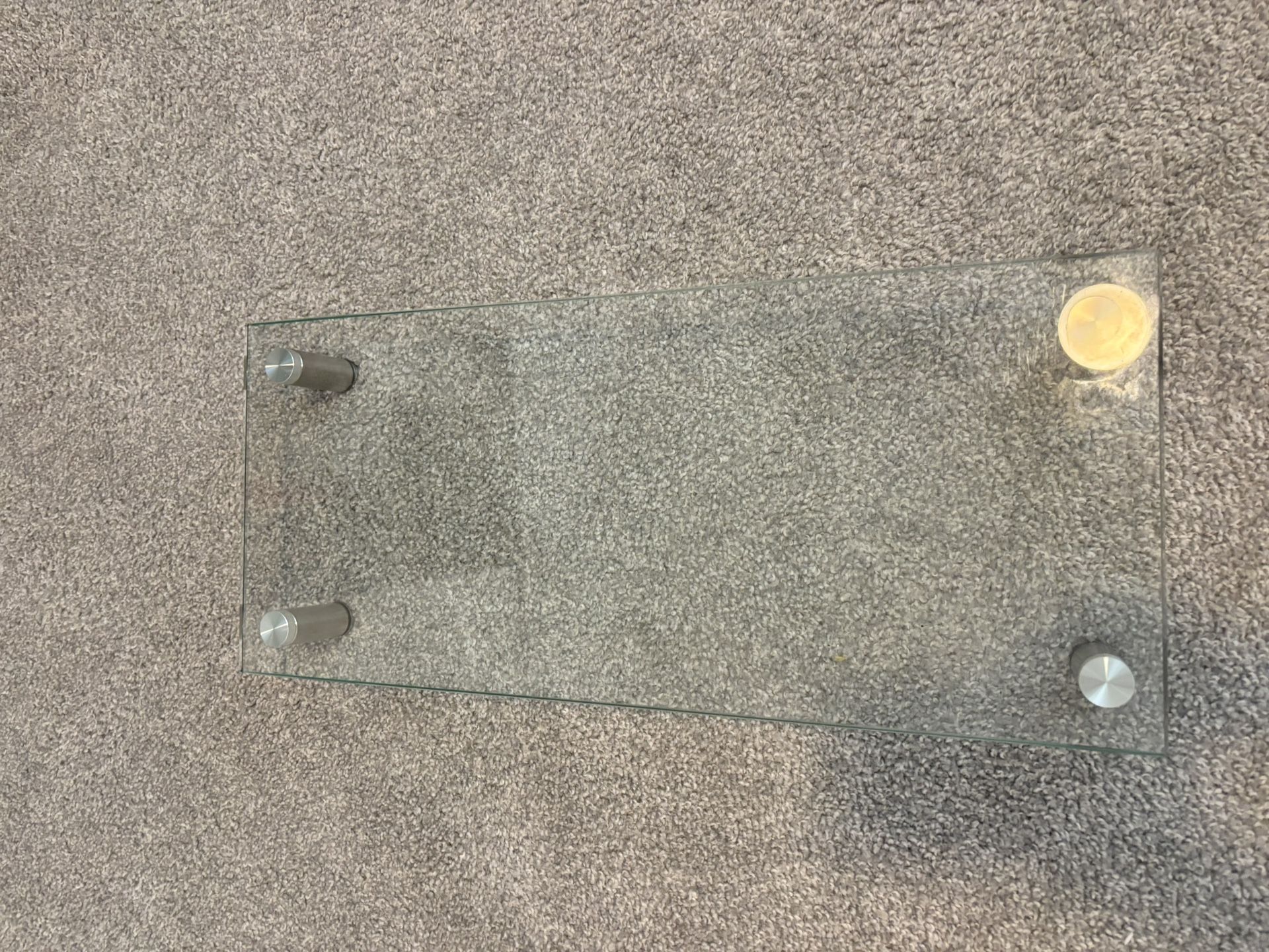 glass stand (Read Description)