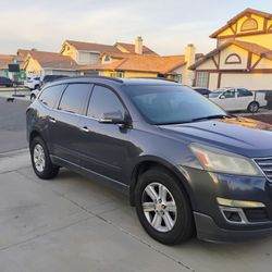 $4000 Obo 2014 Chevy Traverse 