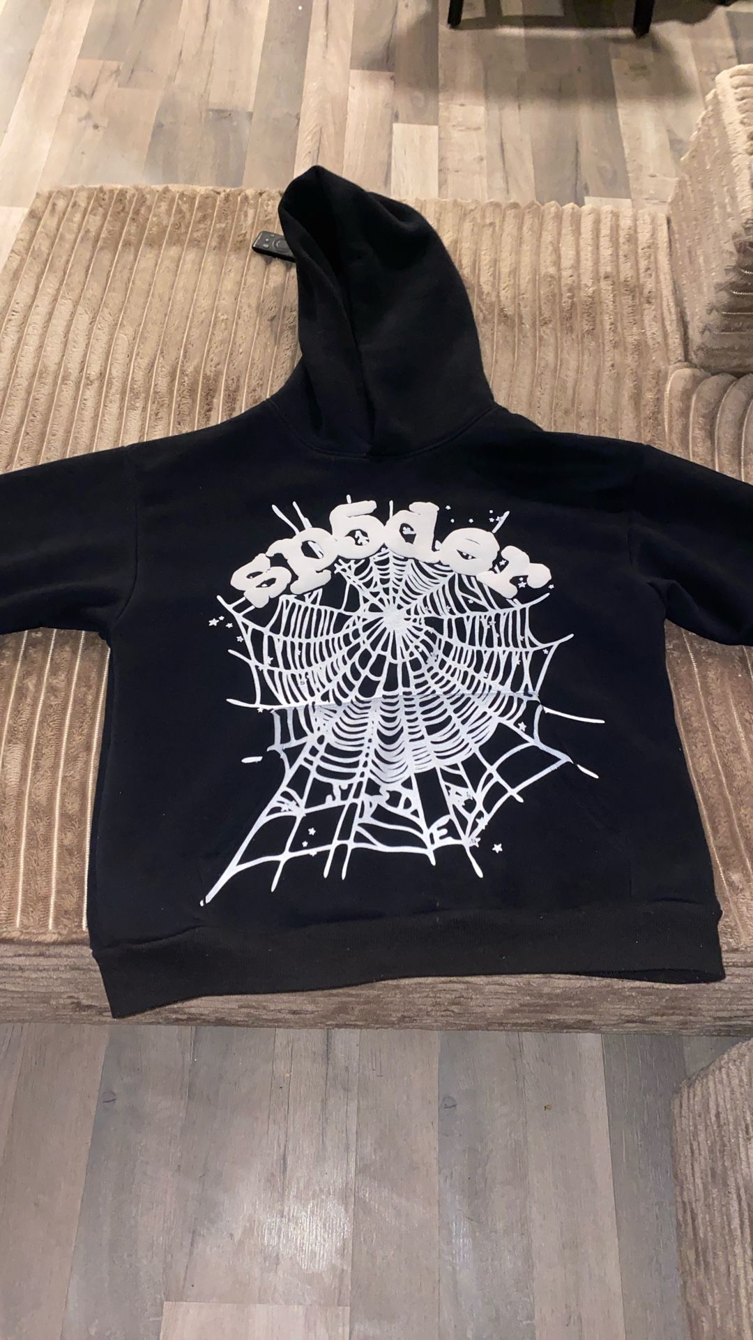 Spider Hoodie Down To Trade 