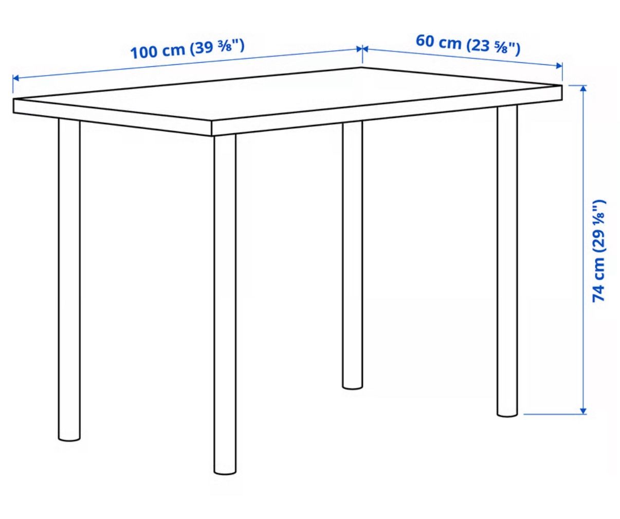 Table White