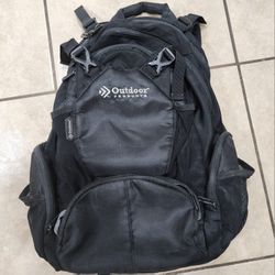 Cargo Backpack 