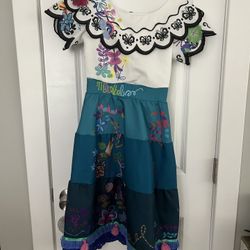 Disney Mirabel Dress Size 5/6