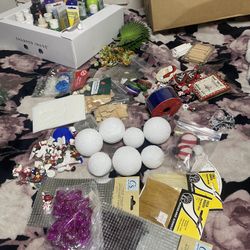 Craft Lot