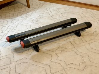 Yakima FatCat - Fat Cat 6 w/ Key - Ski + Snowboard Rack
