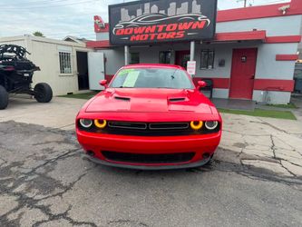 2015 DODGE CHALLENGER