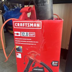 Craftsman Leaf Blower 
