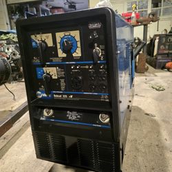 Miller Bobcat 225 Gas Stick 