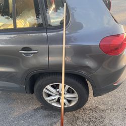 Pool Stick Needs Tip Also Have Others 