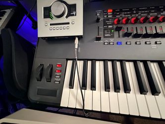 Yamaha Montage 8
