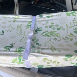 Baby changing pad 