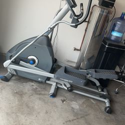Nautilus Elliptical 