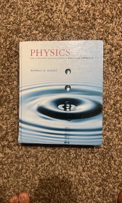 Physics Textbook Hardcover