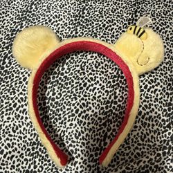 Winnie The Pooh Disney Ears