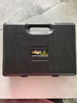 Arrow Electro - Matic Nail Master 2 Electric Brad Nail Gun Model ET200
