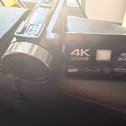 4K camera $50