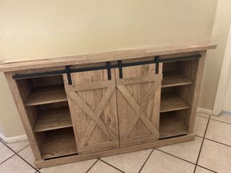 Wooden table