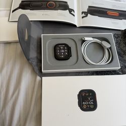 Apple Watch Ultra 2 49 Mm Black Titanium Unlocked