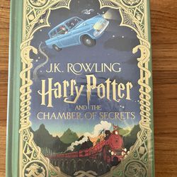 Harry Potter and the Chamber of Secrets (MinaLima Edition) BRAND NEW SEALED