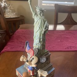 Jim Shore Liberty And Justice For All