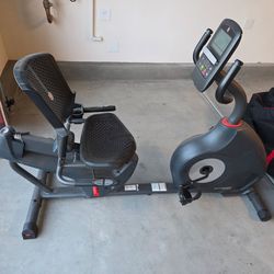 Elliptical Bike Schwinn