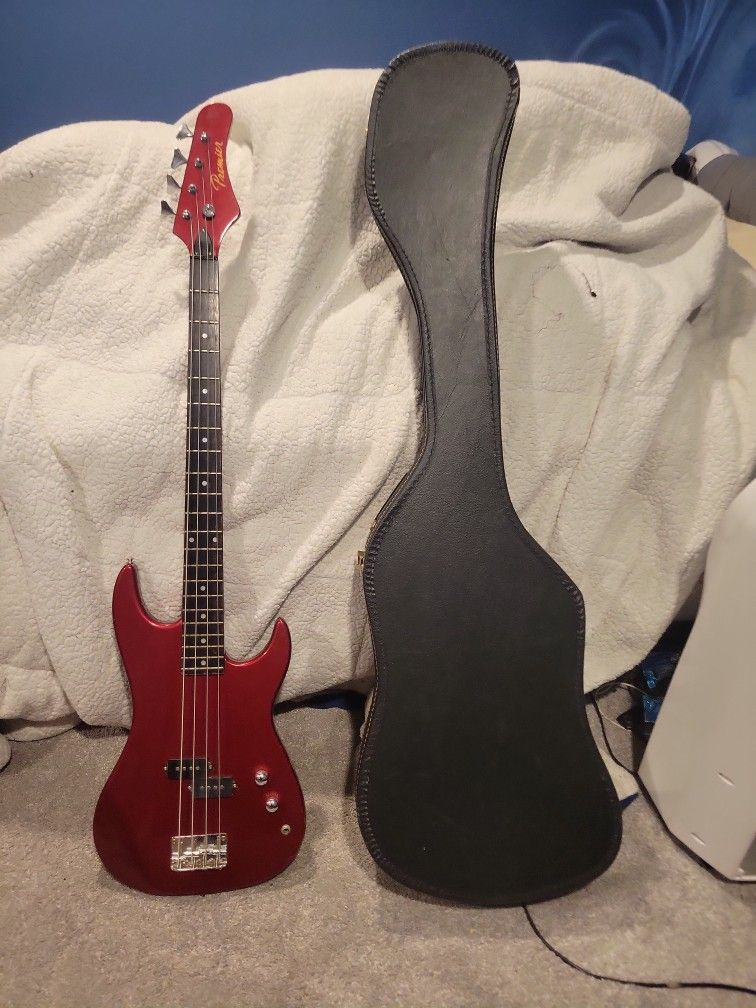 1980s Premier Bass