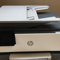 New Printer HP OfficeJet Pro 9120e