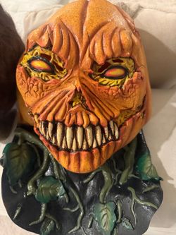 Halloween masks