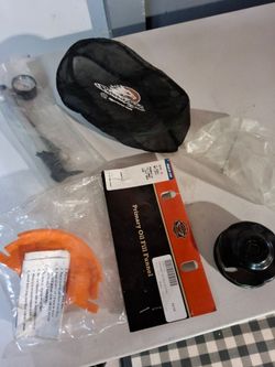 Harley-davidson Maintenance Items