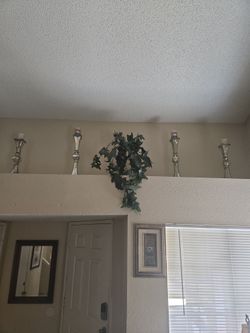 Decoration candles