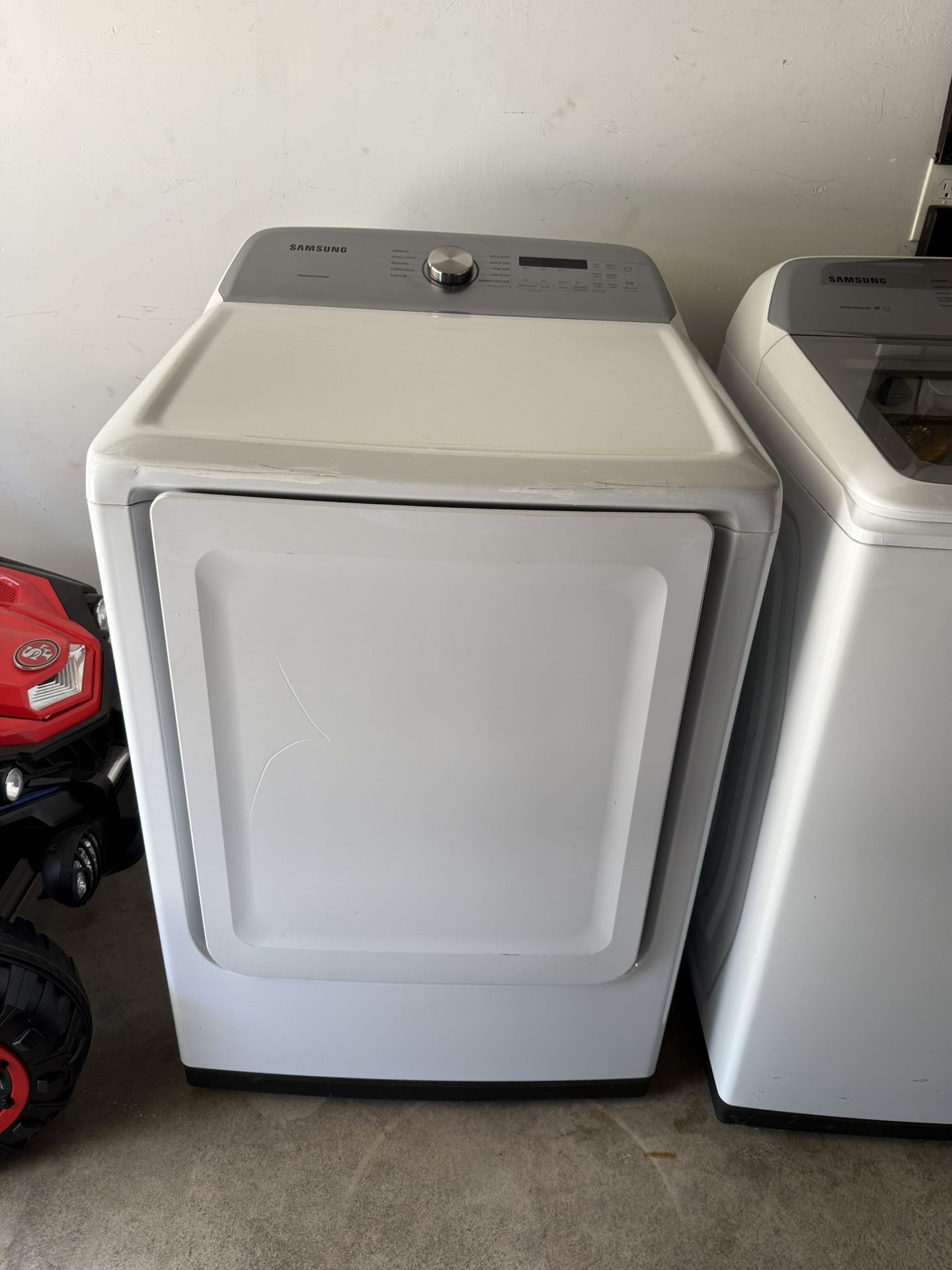 Washer And Dryer Samsung