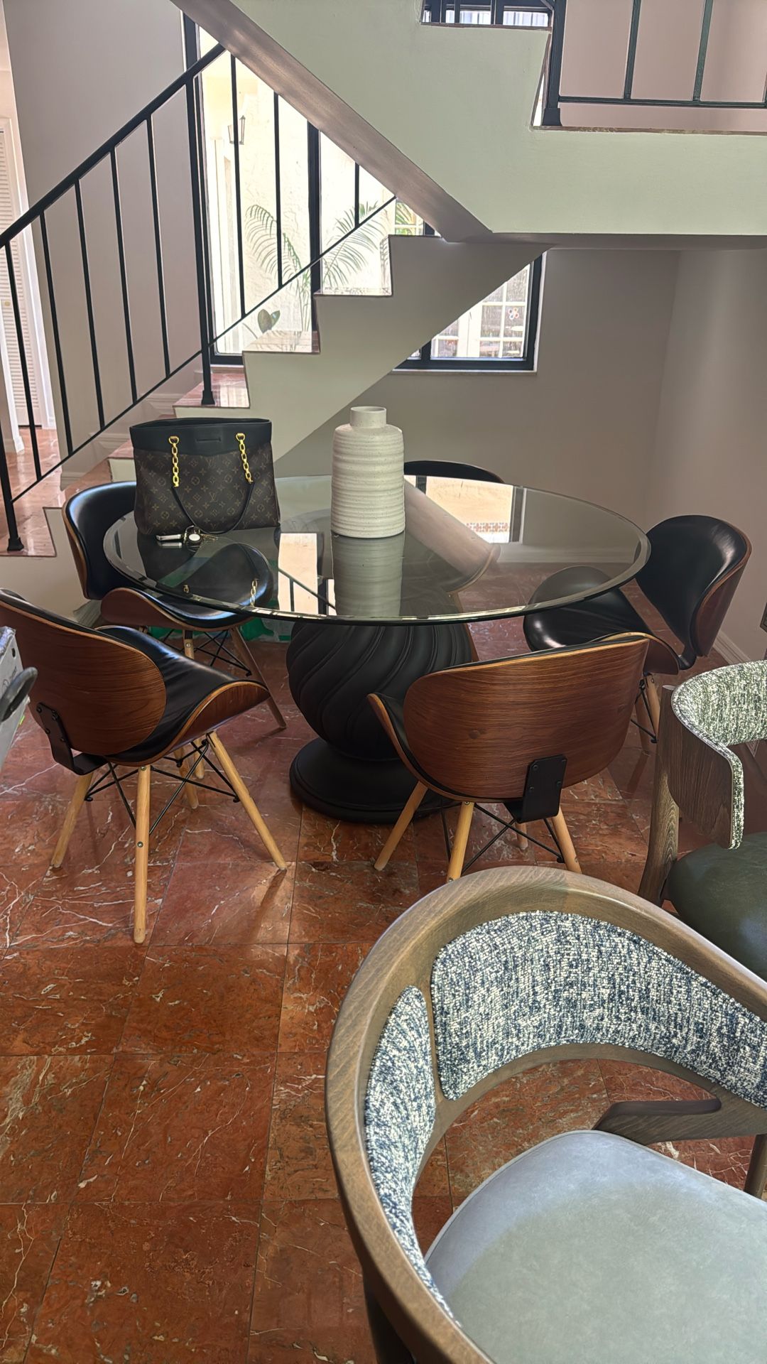 Dining Table With Chairs