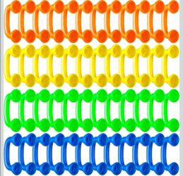 Shappy 48 Pcs. Reading Phones For Classroom