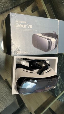 Samsung gear VR