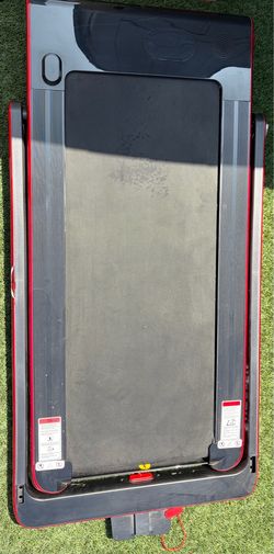 Treadmill for sale.