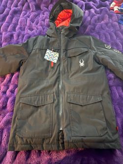 Spyder Kids Ski Jacket with Tags Medium