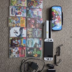 Nintendo Switch – OLED Model